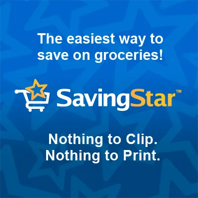 SavingStar Banner With Tagline