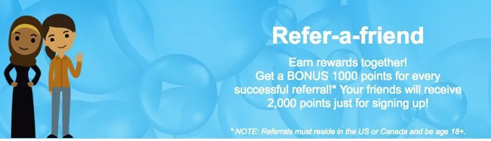 Mysoapbox refer a friend